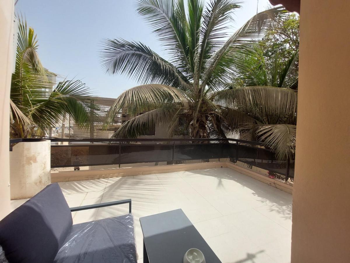 Villa Jade Dakar Luaran gambar