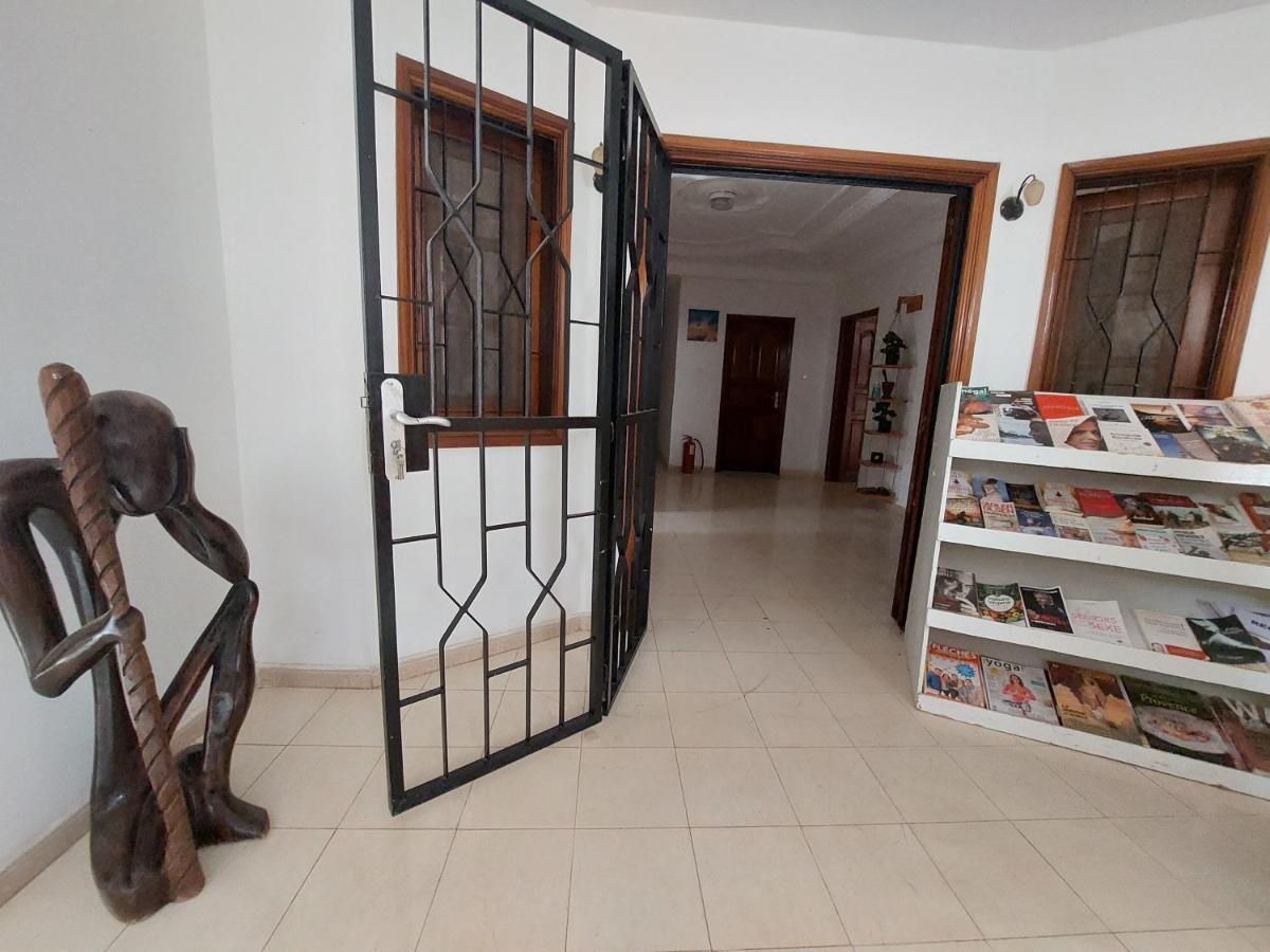 Villa Jade Dakar Luaran gambar