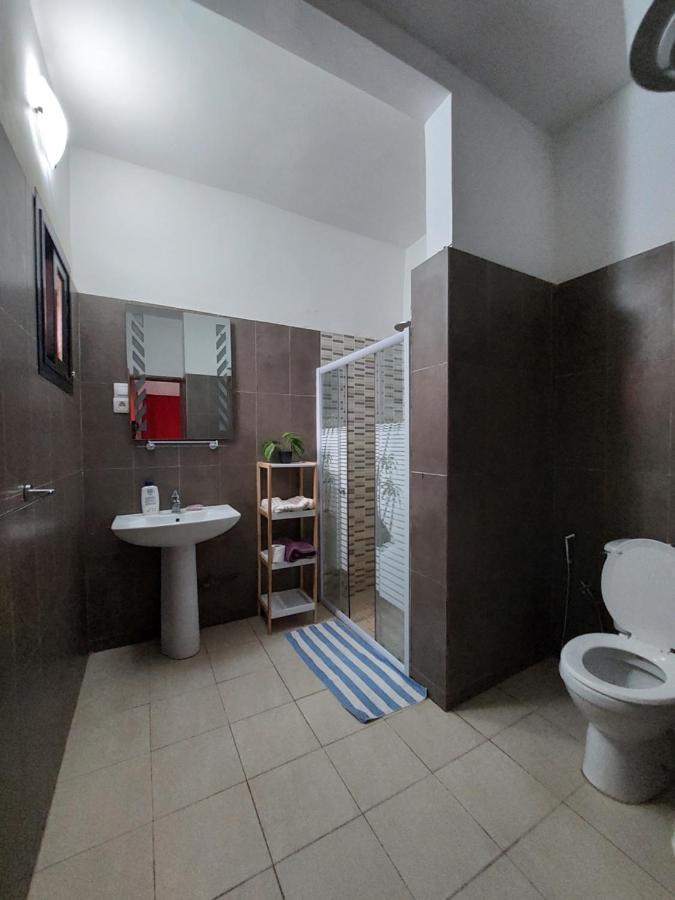 Villa Jade Dakar Luaran gambar