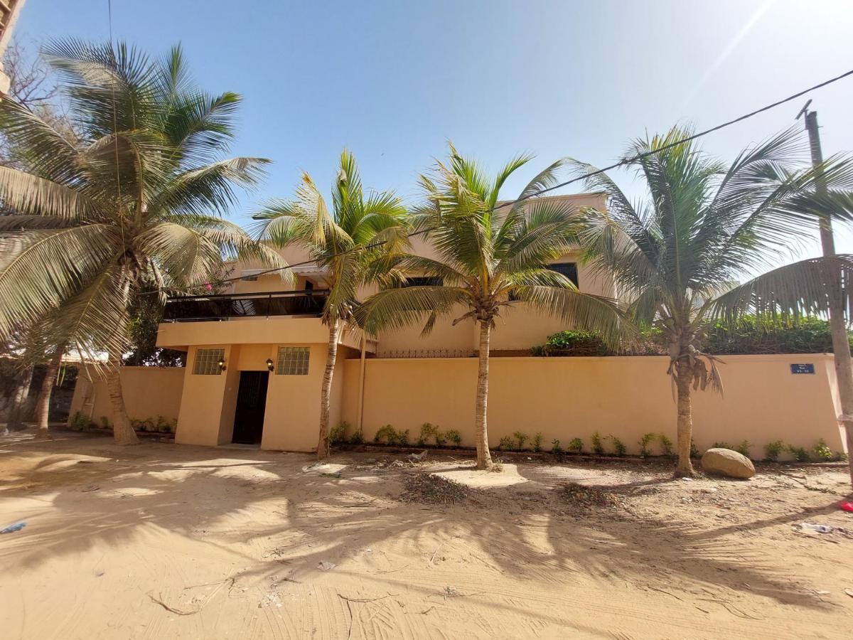 Villa Jade Dakar Luaran gambar