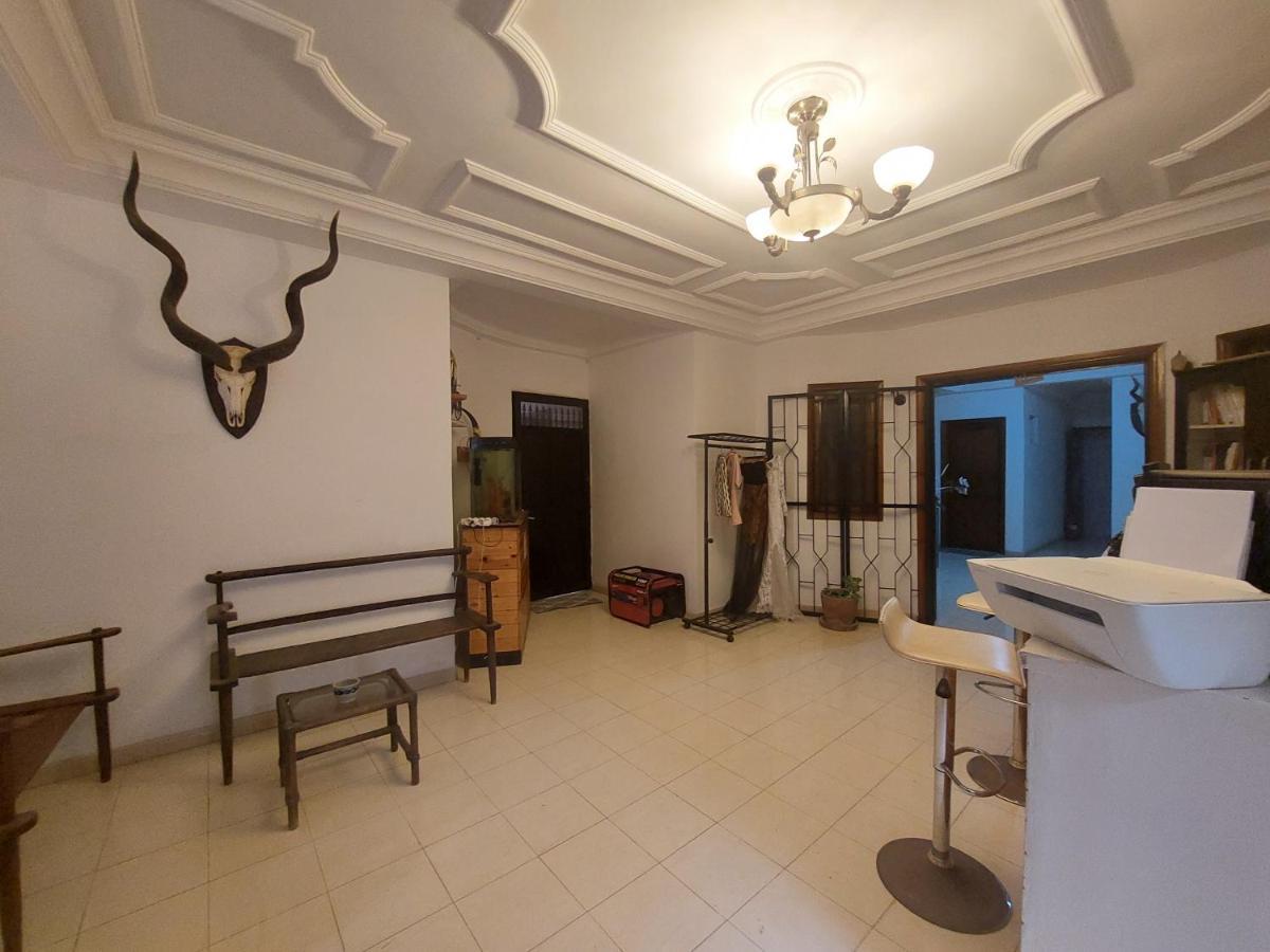 Villa Jade Dakar Luaran gambar