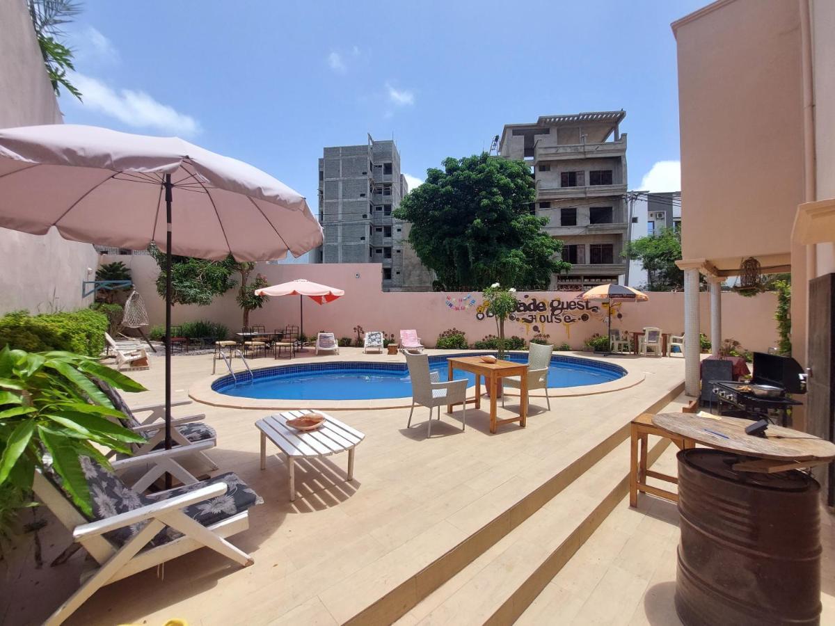 Villa Jade Dakar Luaran gambar