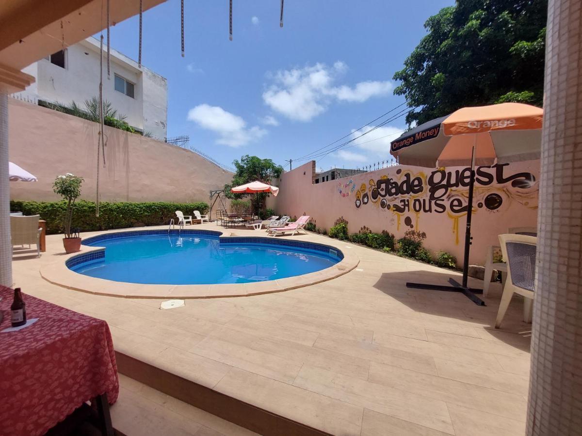 Villa Jade Dakar Luaran gambar