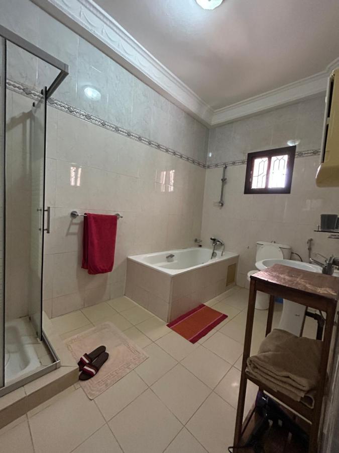 Villa Jade Dakar Luaran gambar