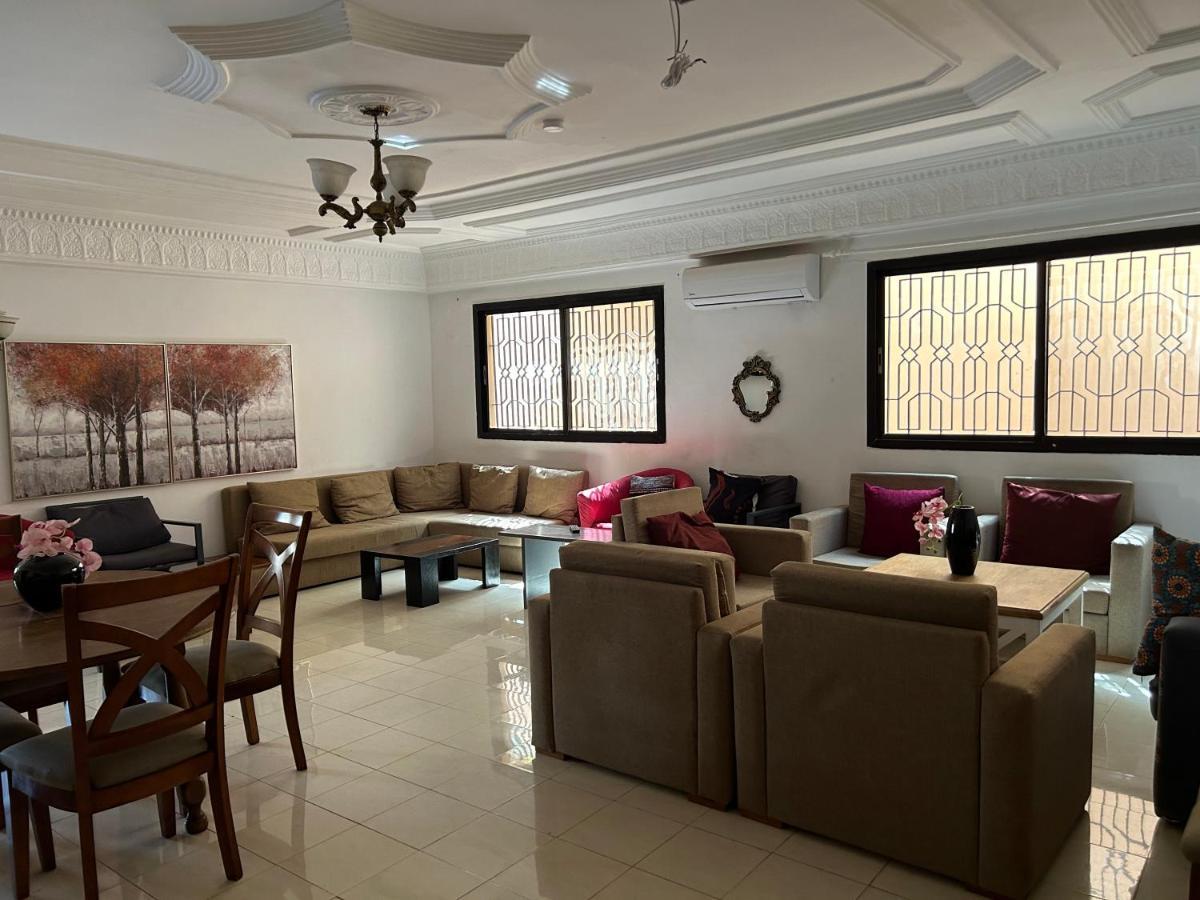 Villa Jade Dakar Luaran gambar
