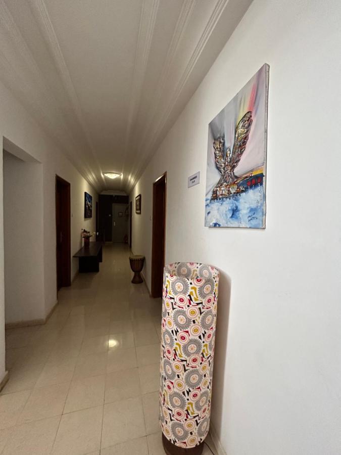 Villa Jade Dakar Luaran gambar