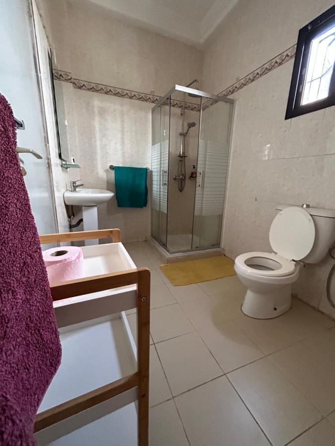 Villa Jade Dakar Luaran gambar