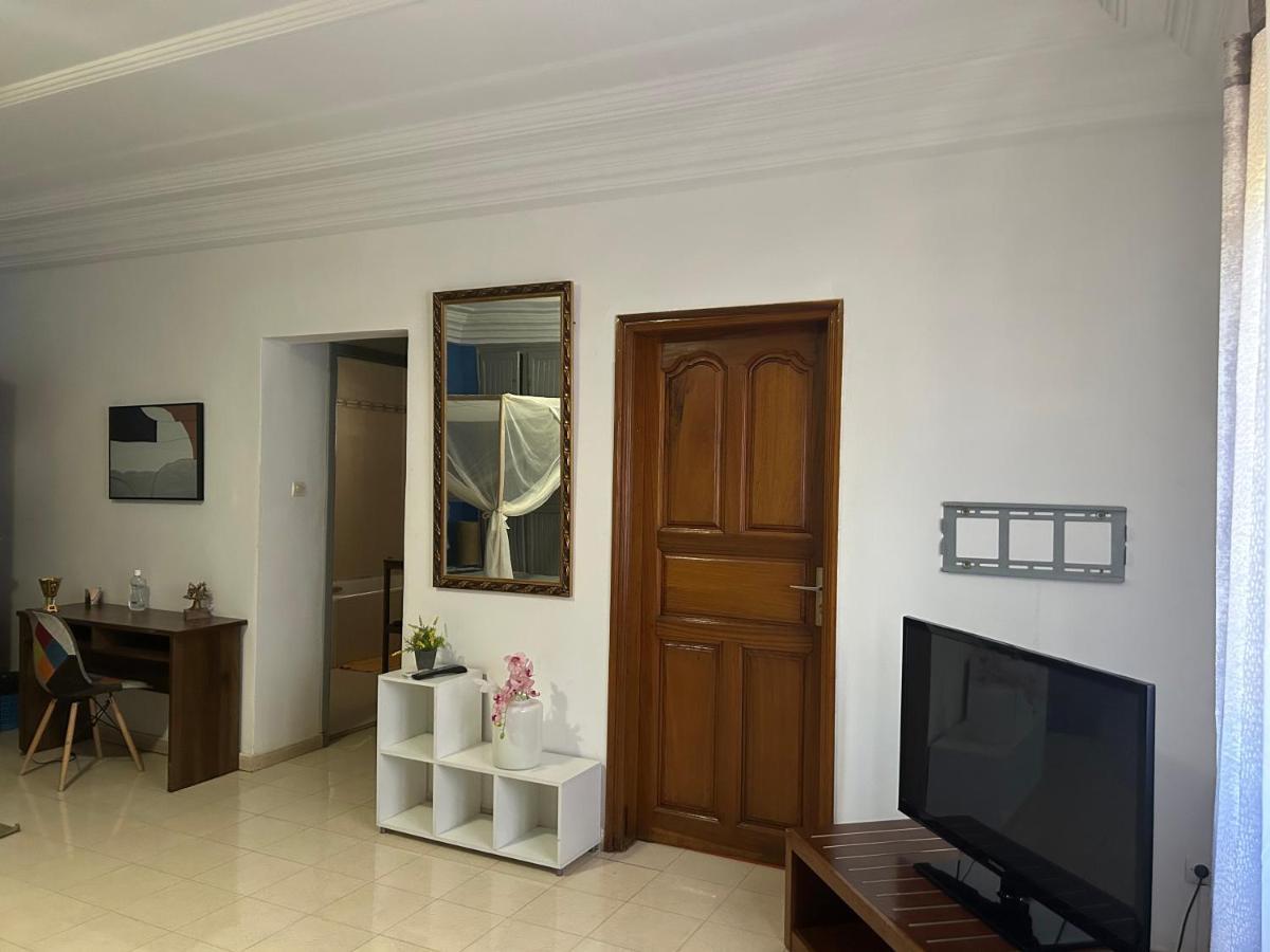 Villa Jade Dakar Luaran gambar