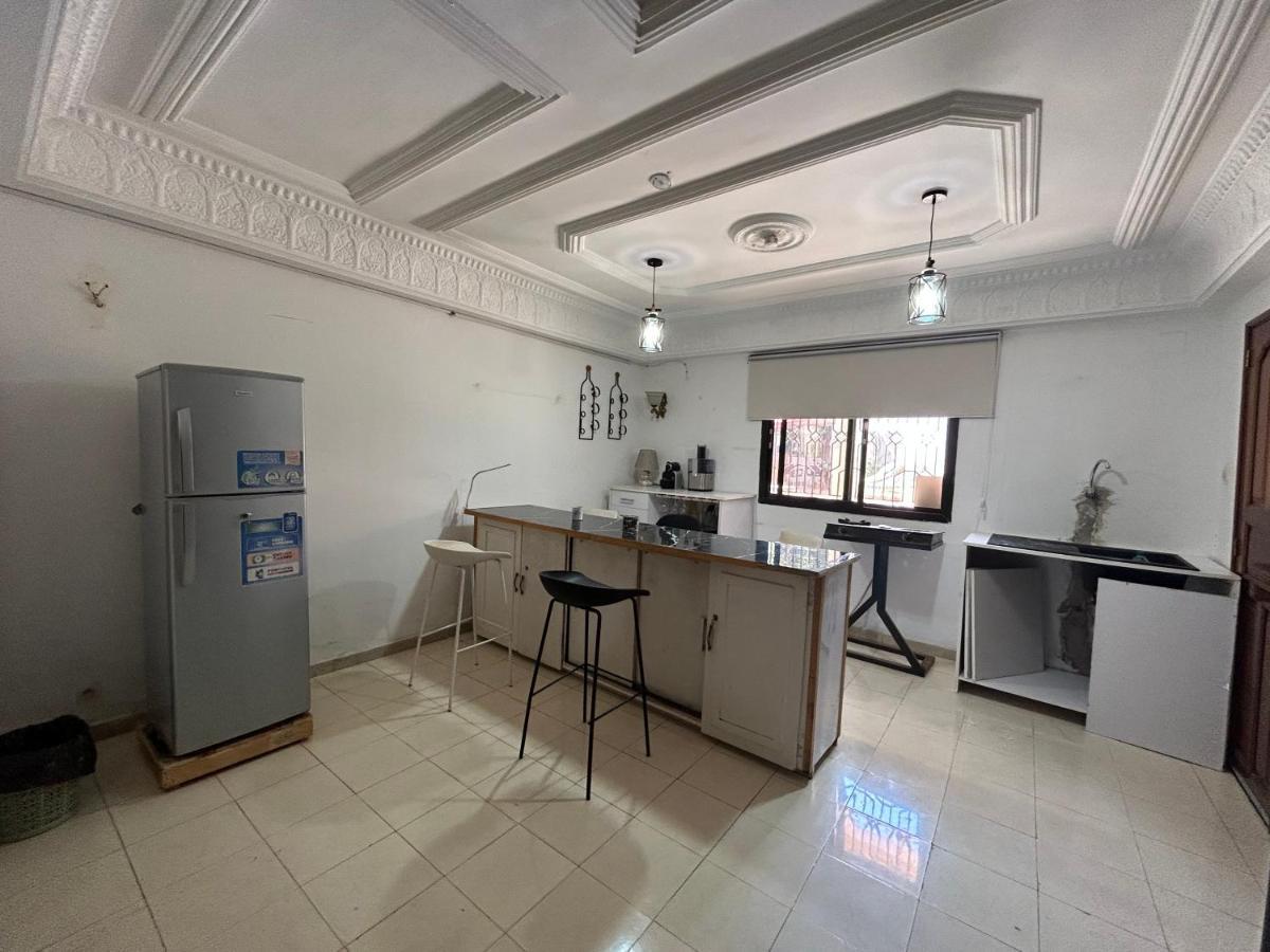 Villa Jade Dakar Luaran gambar